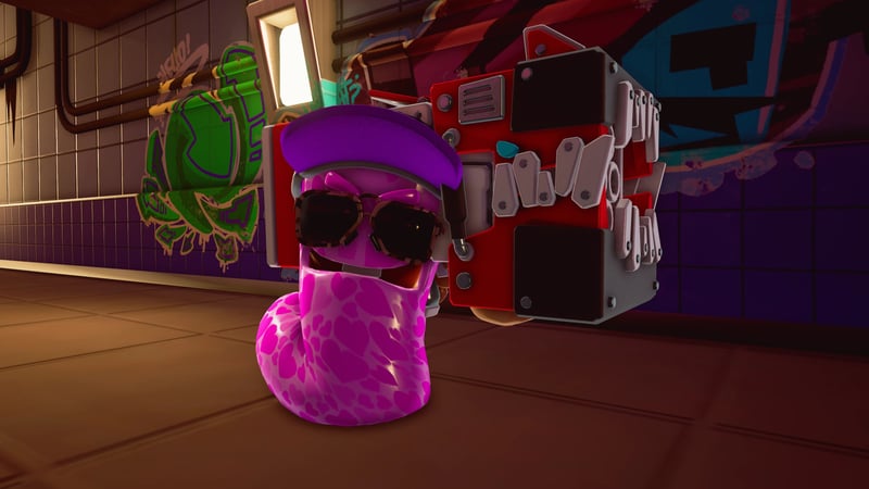 Game screenshot 2