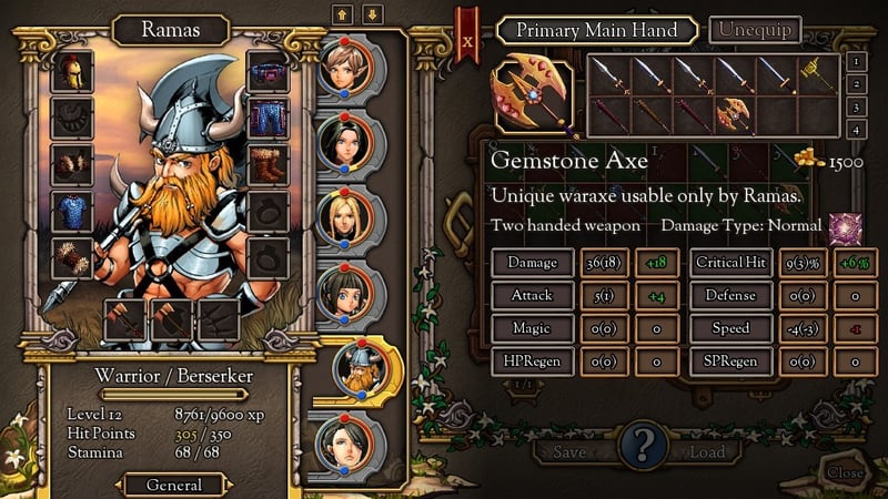 Game screenshot 2