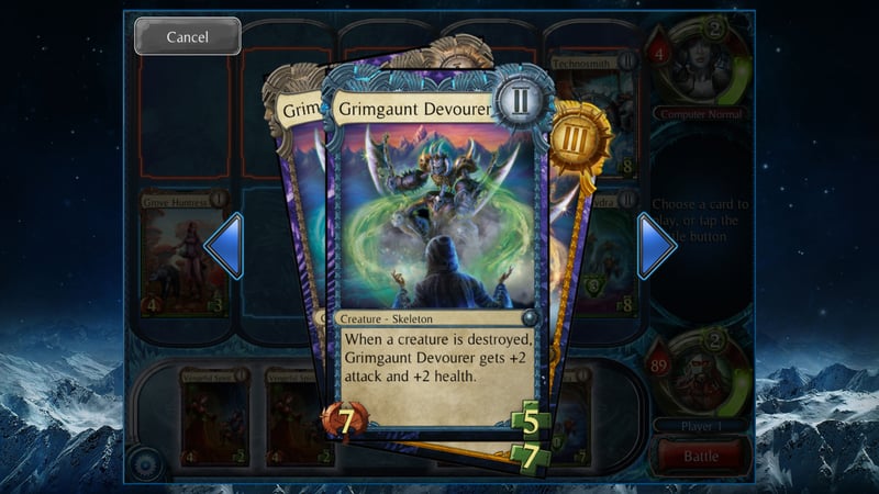 Game screenshot 1