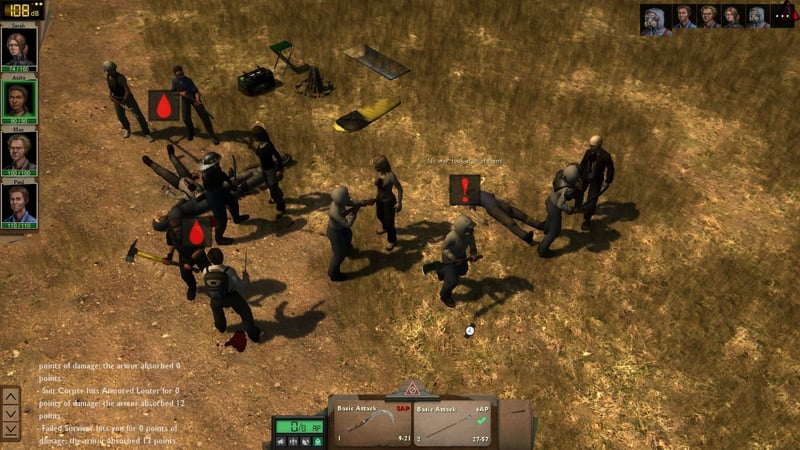 Game screenshot 1
