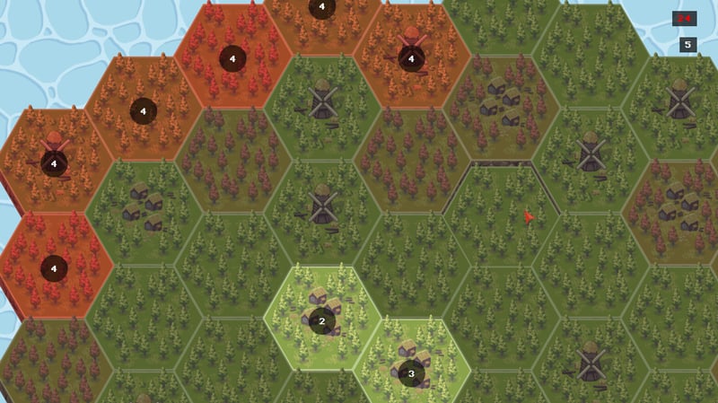 Game screenshot 2