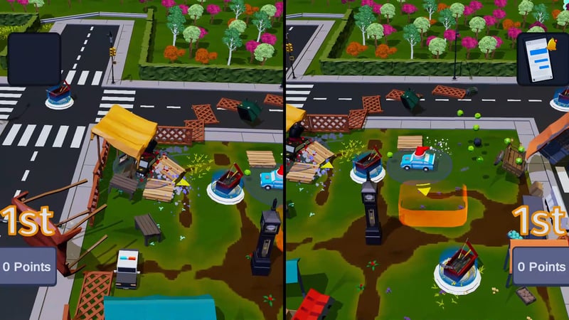 Game screenshot 2