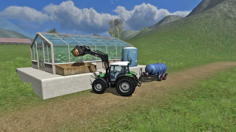 Game screenshot 1