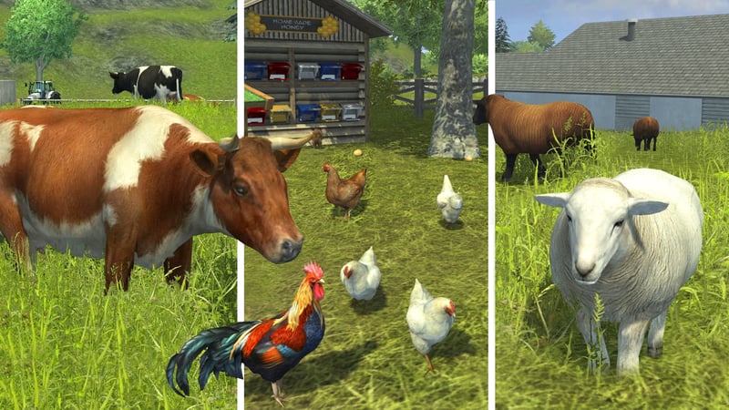 Game screenshot 1