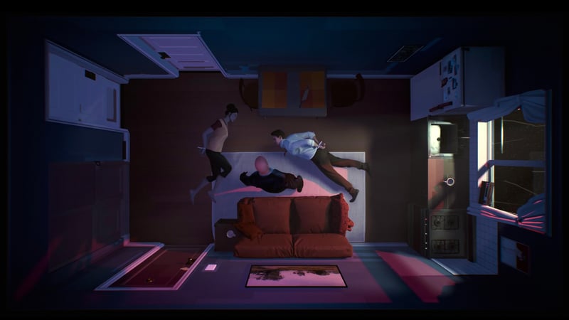 Game screenshot 2