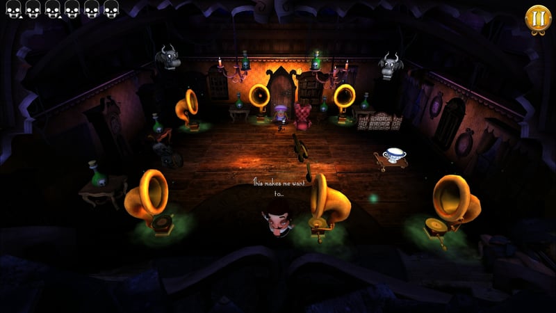 Game screenshot 1