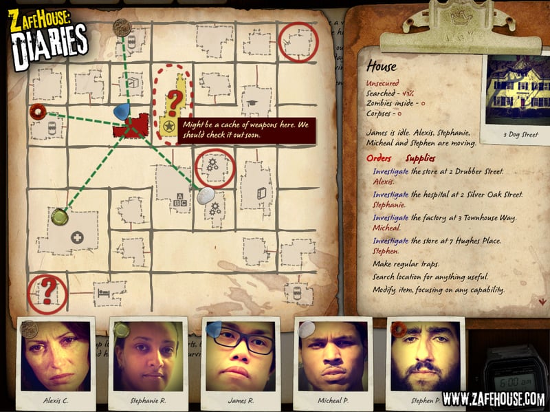 Game screenshot 2