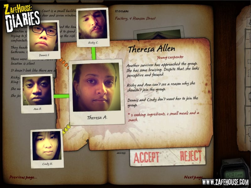 Game screenshot 1