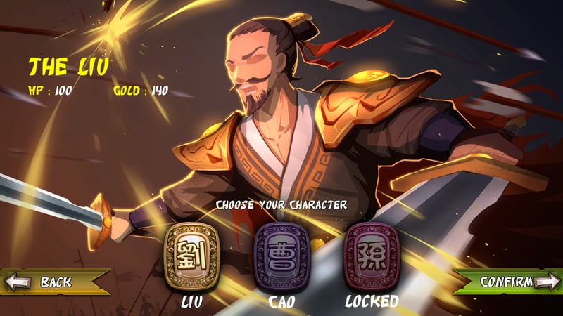 Game screenshot 2