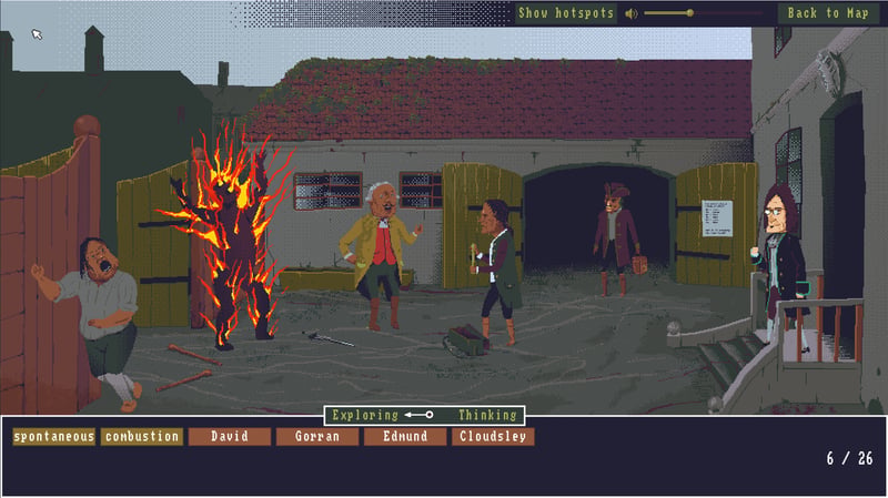 Game screenshot 2