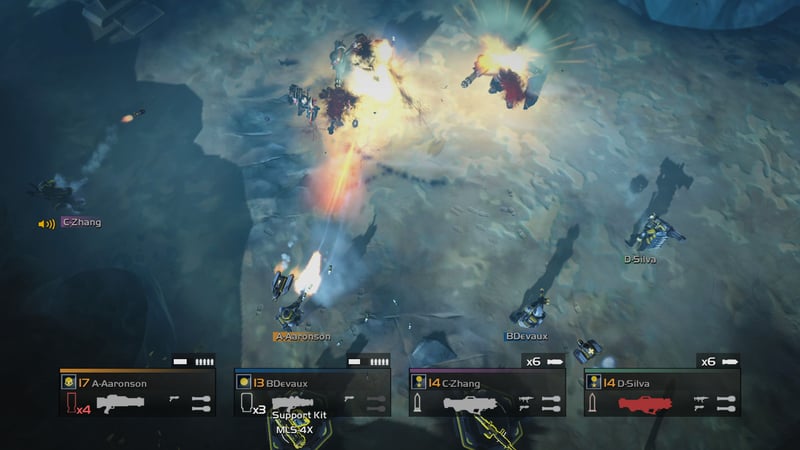 Game screenshot 2