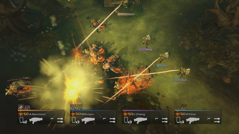 Game screenshot 1