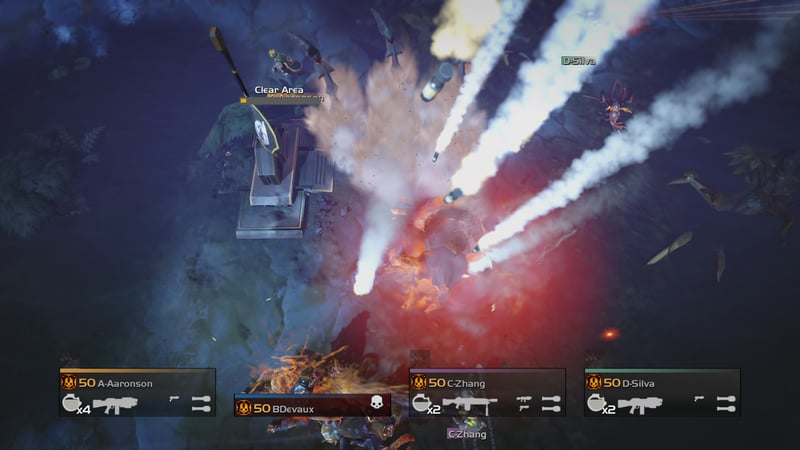 Game screenshot 1