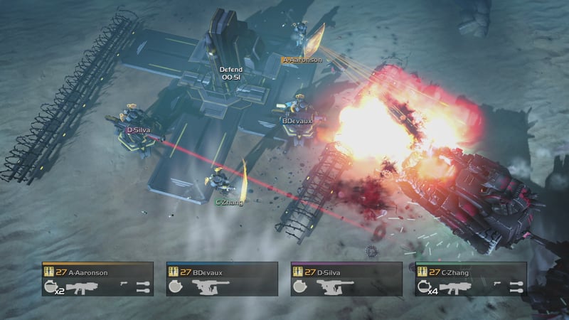 Game screenshot 1