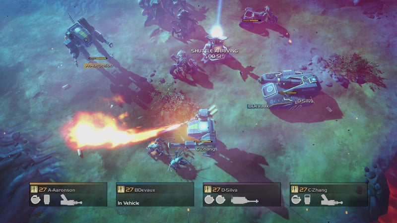 Game screenshot 1