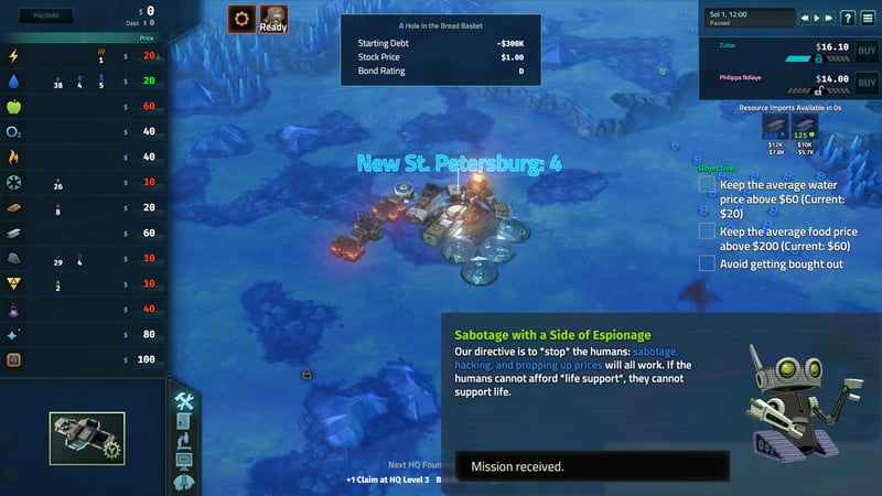 Game screenshot 2