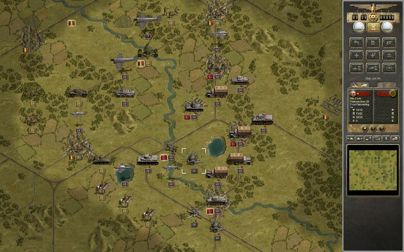Game screenshot 1