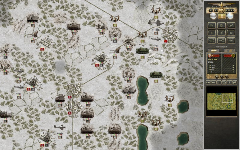 Game screenshot 1