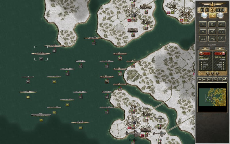 Game screenshot 1