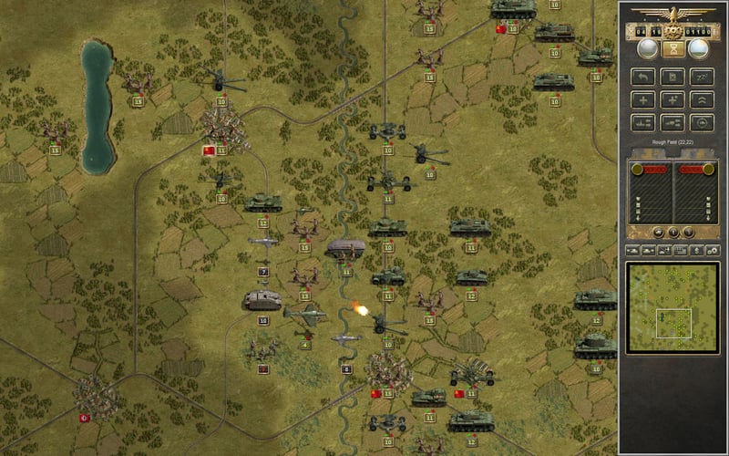 Game screenshot 1