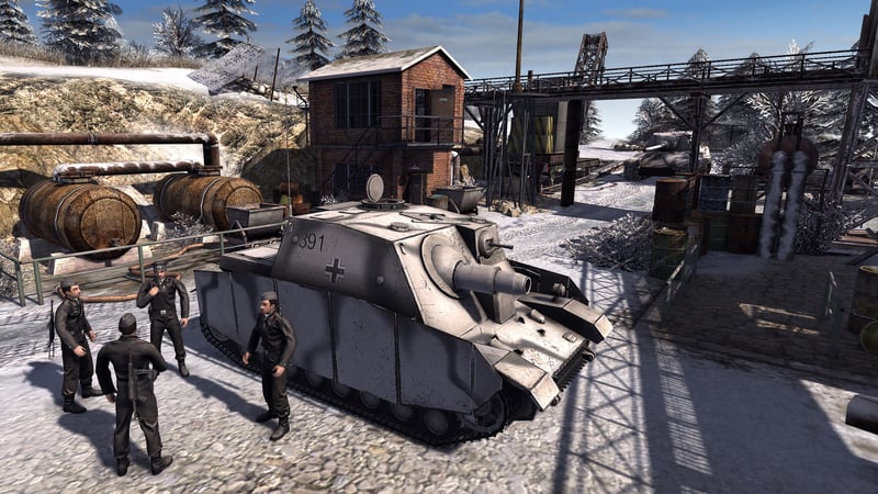 Game screenshot 1