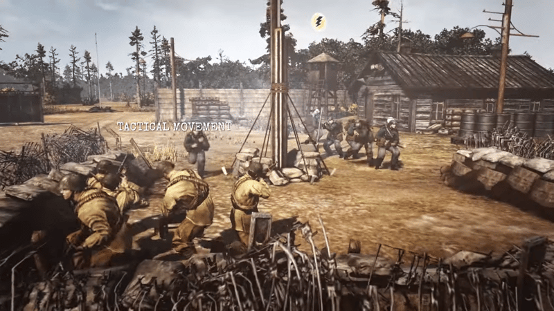 Game screenshot 1