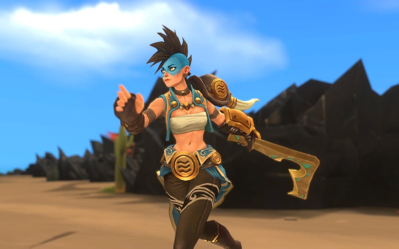 Game screenshot 1