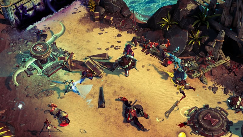 Game screenshot 1