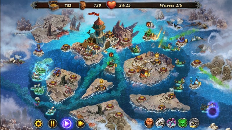 Game screenshot 1