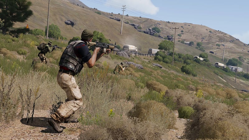 Game screenshot 2