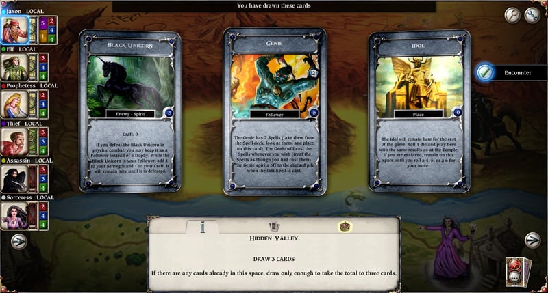 Game screenshot 2