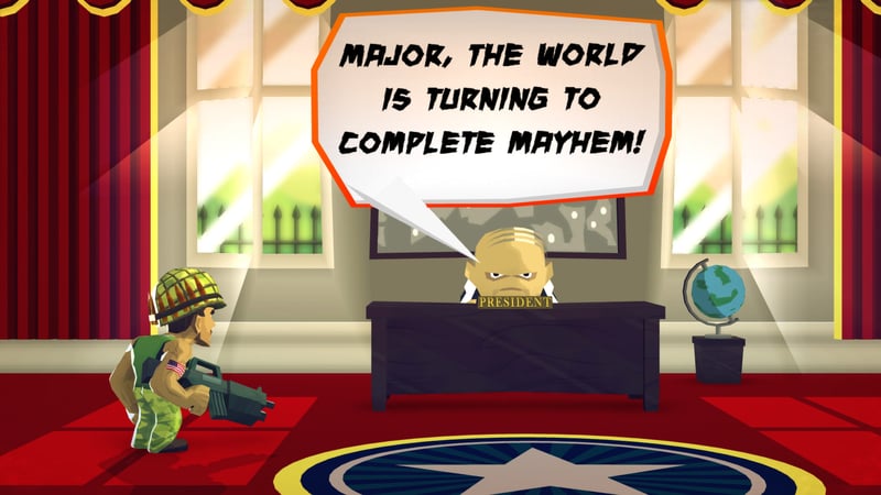 Game screenshot 2