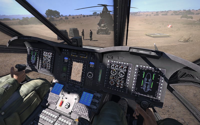 Game screenshot 1