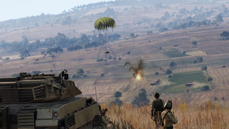 Game screenshot 1
