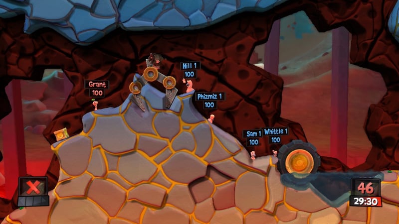 Game screenshot 1