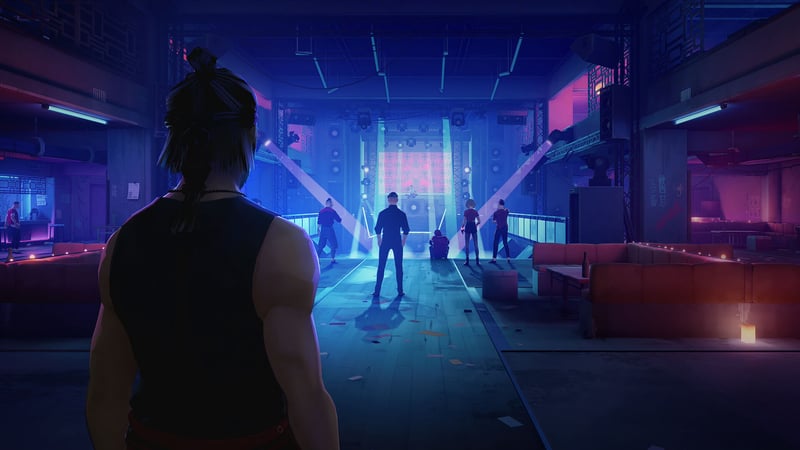Game screenshot 2