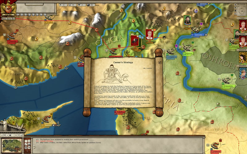 Game screenshot 1