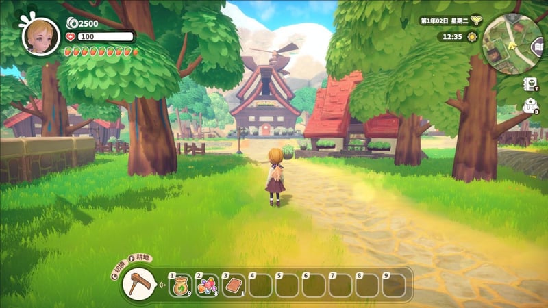 Game screenshot 2