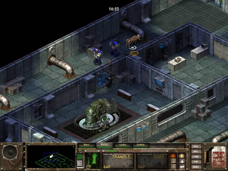 Game screenshot 2