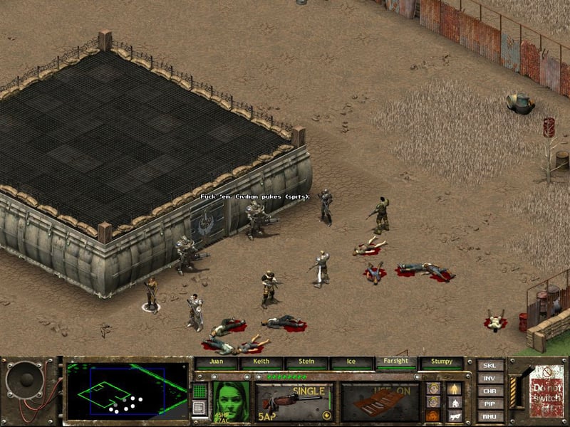Game screenshot 2