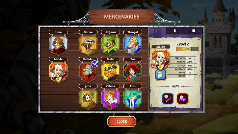 Game screenshot 1