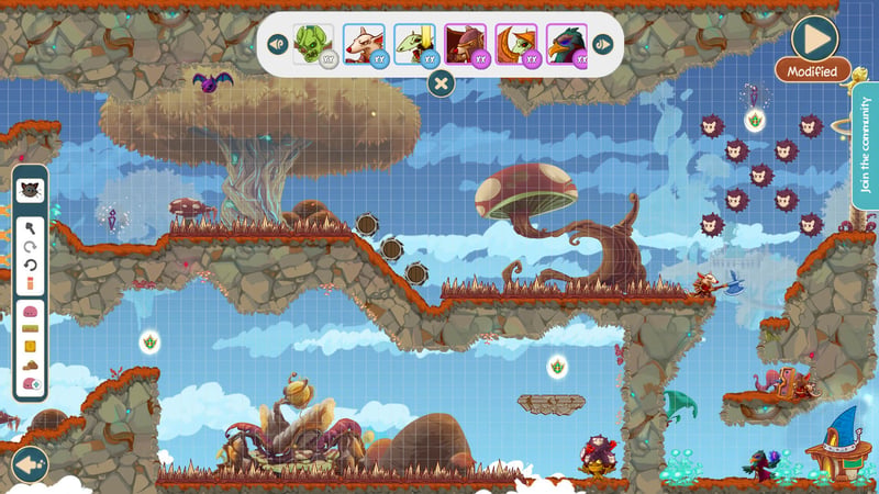 Game screenshot 1