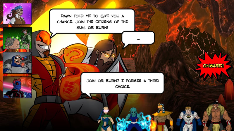 Game screenshot 1