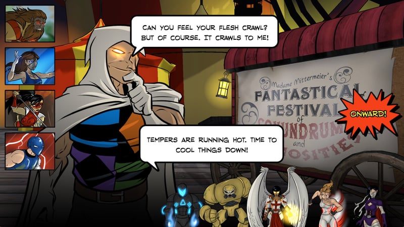 Game screenshot 2