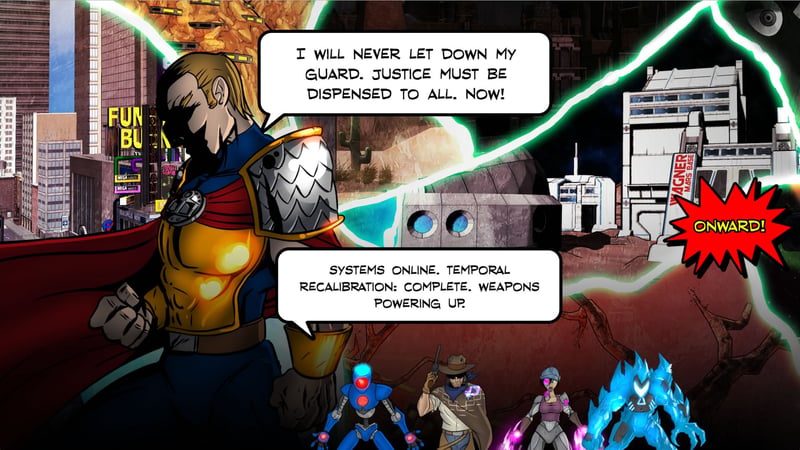Game screenshot 2