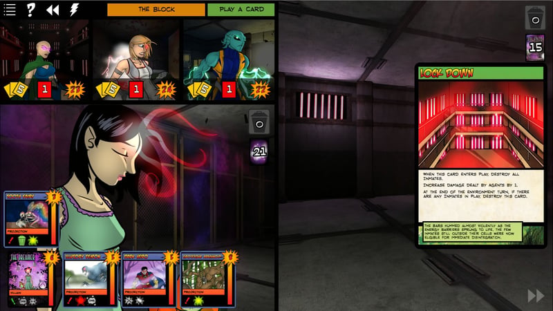 Game screenshot 2
