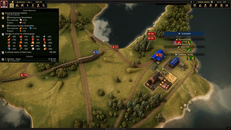 Game screenshot 1