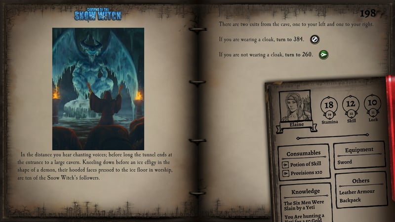 Game screenshot 1