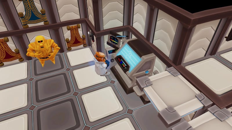 Game screenshot 1
