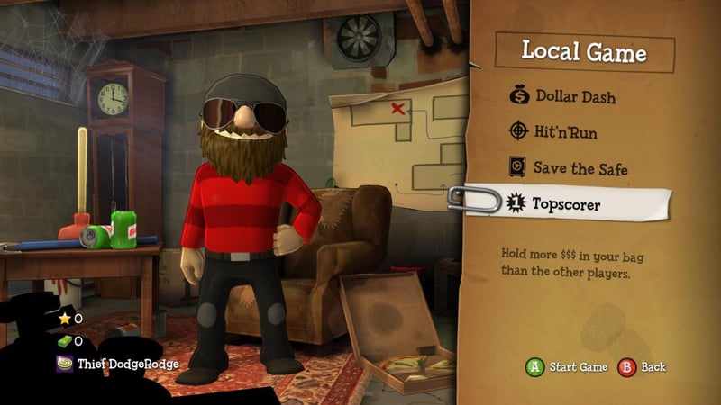 Game screenshot 4